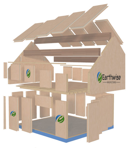 Sip Building with earth wise