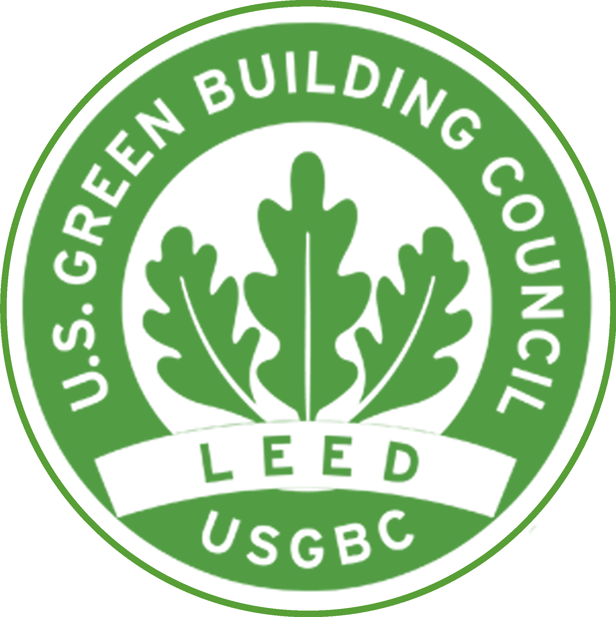 LEED-certified green buildings