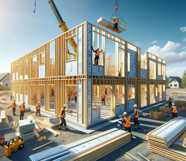 Building smarter for a better environment